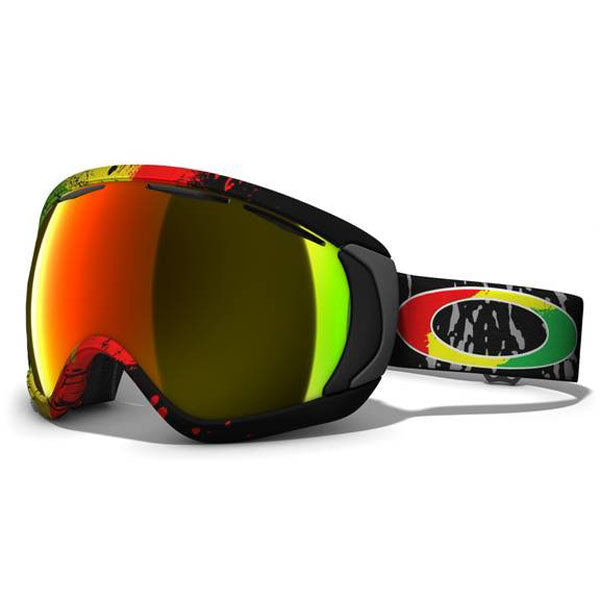 Oakley Canopy Snow Goggles - Tanner Hall - ExtremeSupply.com