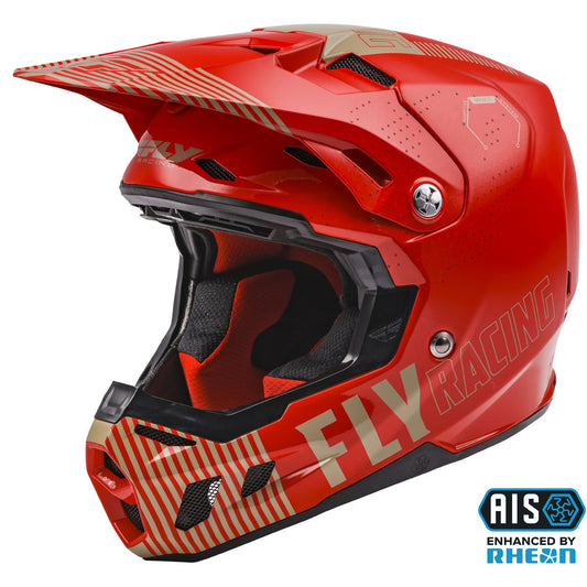 Fly Racing Youth Formula CC Primary Helmet - Closeout