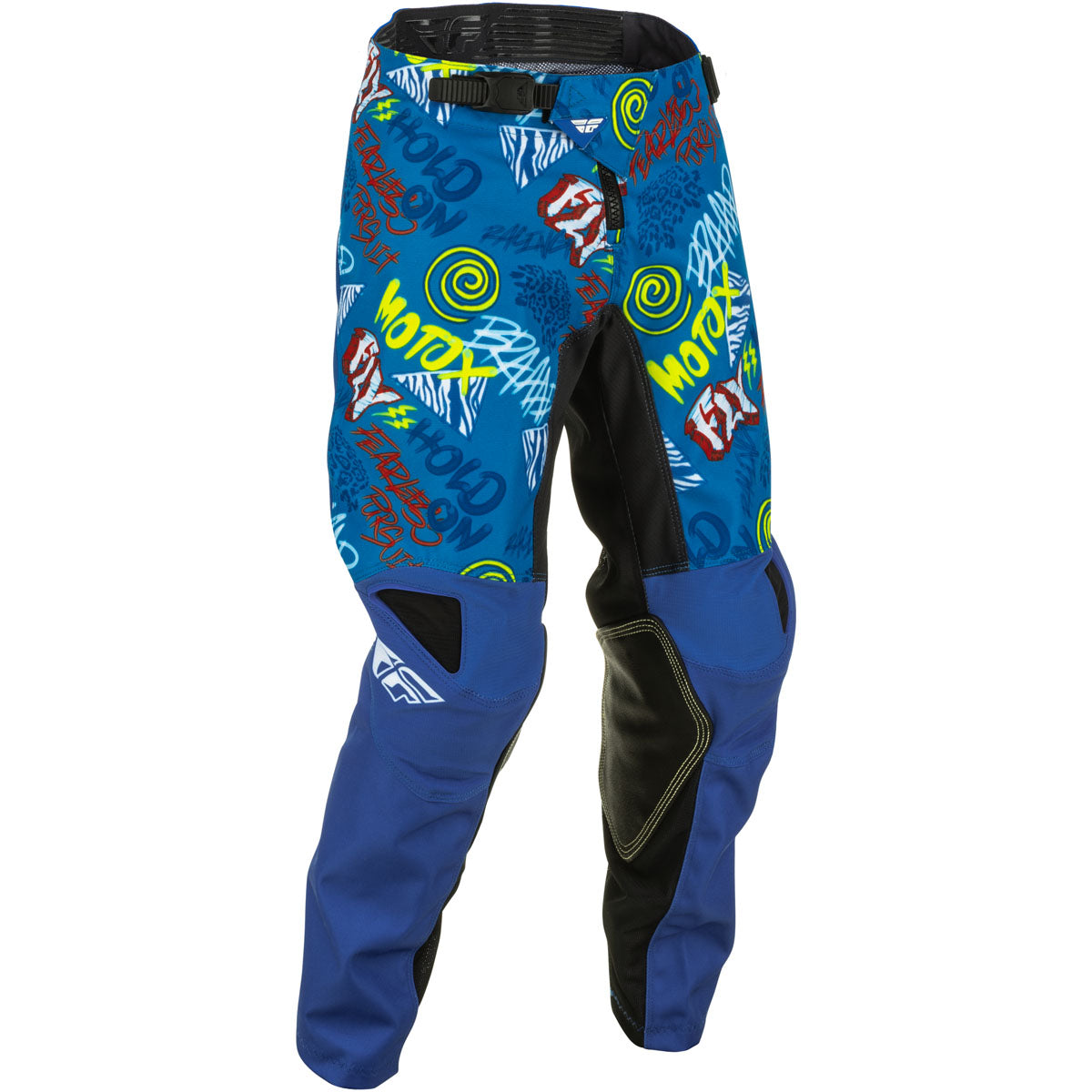Fly Racing Youth Kinetic Rebel Pants - Closeout