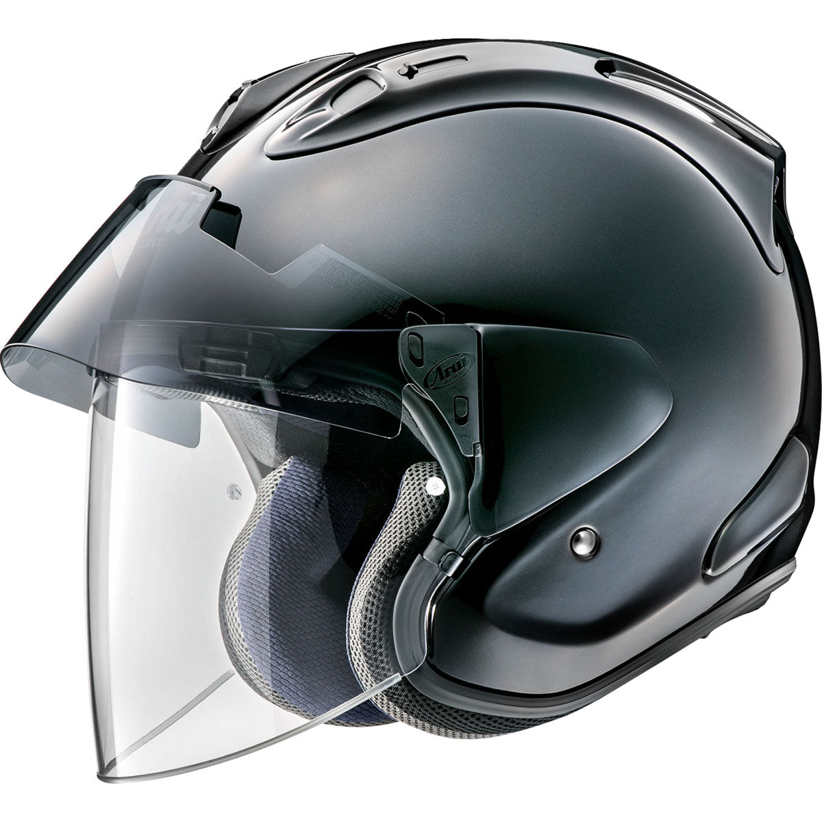 Arai Ram-X Helmet - Diamond Black