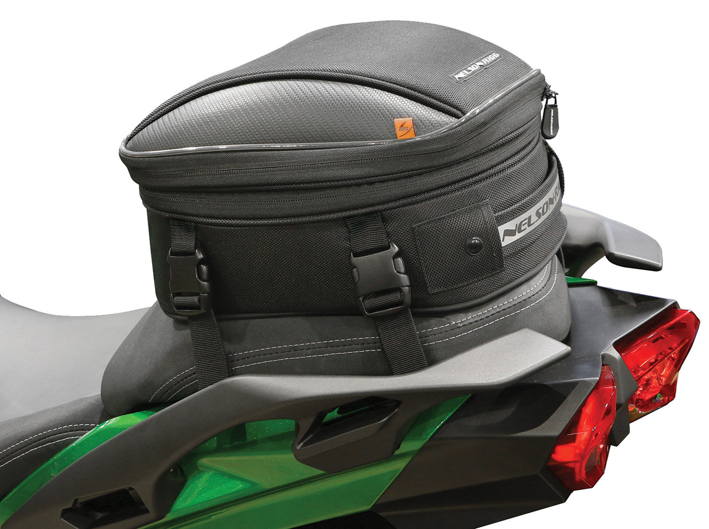 Nelson Rigg Commuter Lite Tail Seat Bag - ExtremeSupply.com