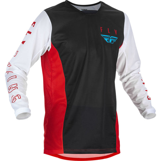 Fly Racing Kinetic Mesh Jersey - Closeout