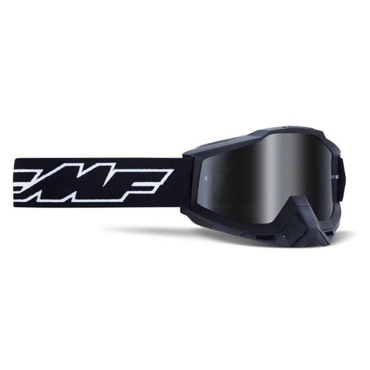 FMF Powerbomb Youth Rocket Goggle w/ Mirrored Lens - ExtremeSupply.com