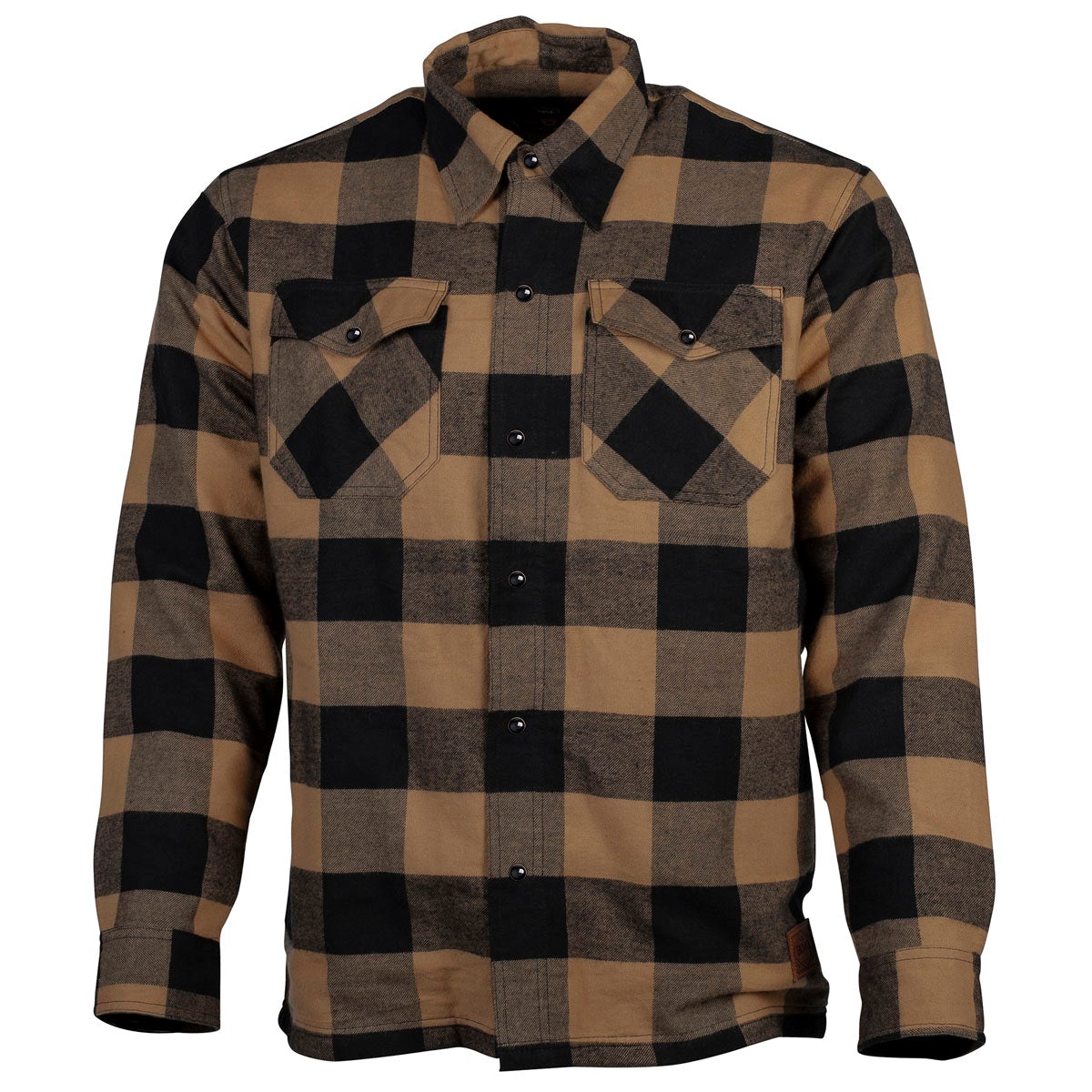 Cortech Bender Riding Flannel - ExtremeSupply.com