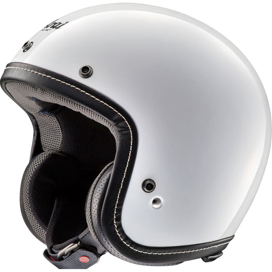 Arai Classic-V Helmet - White