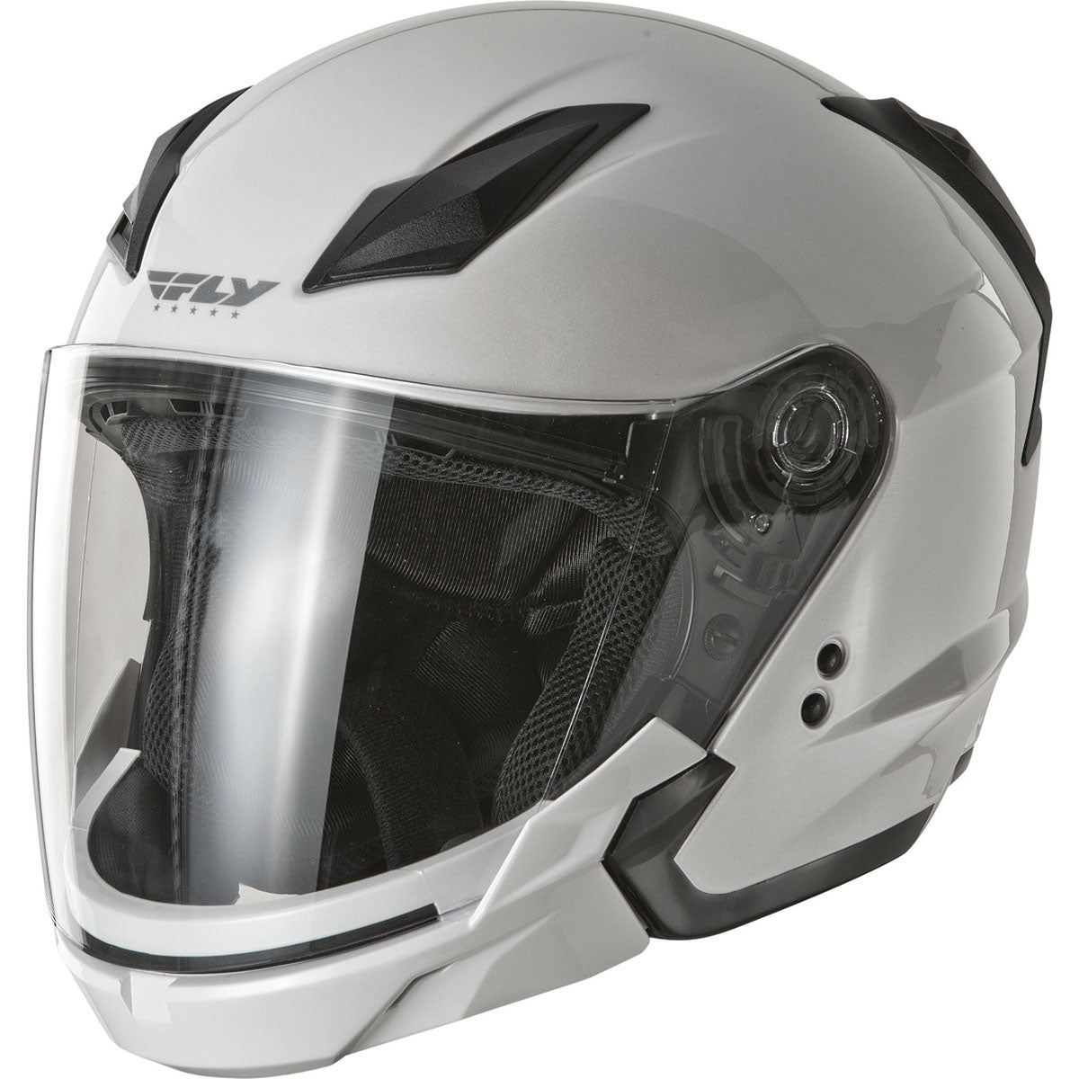 Fly Racing Tourist Solid Helmet - Closeout