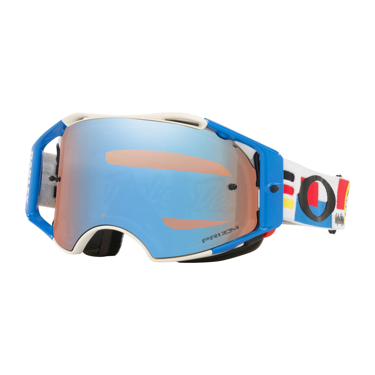 Oakley Airbrake MTB Goggles - Drop In Troy Lee Designs - ExtremeSupply.com