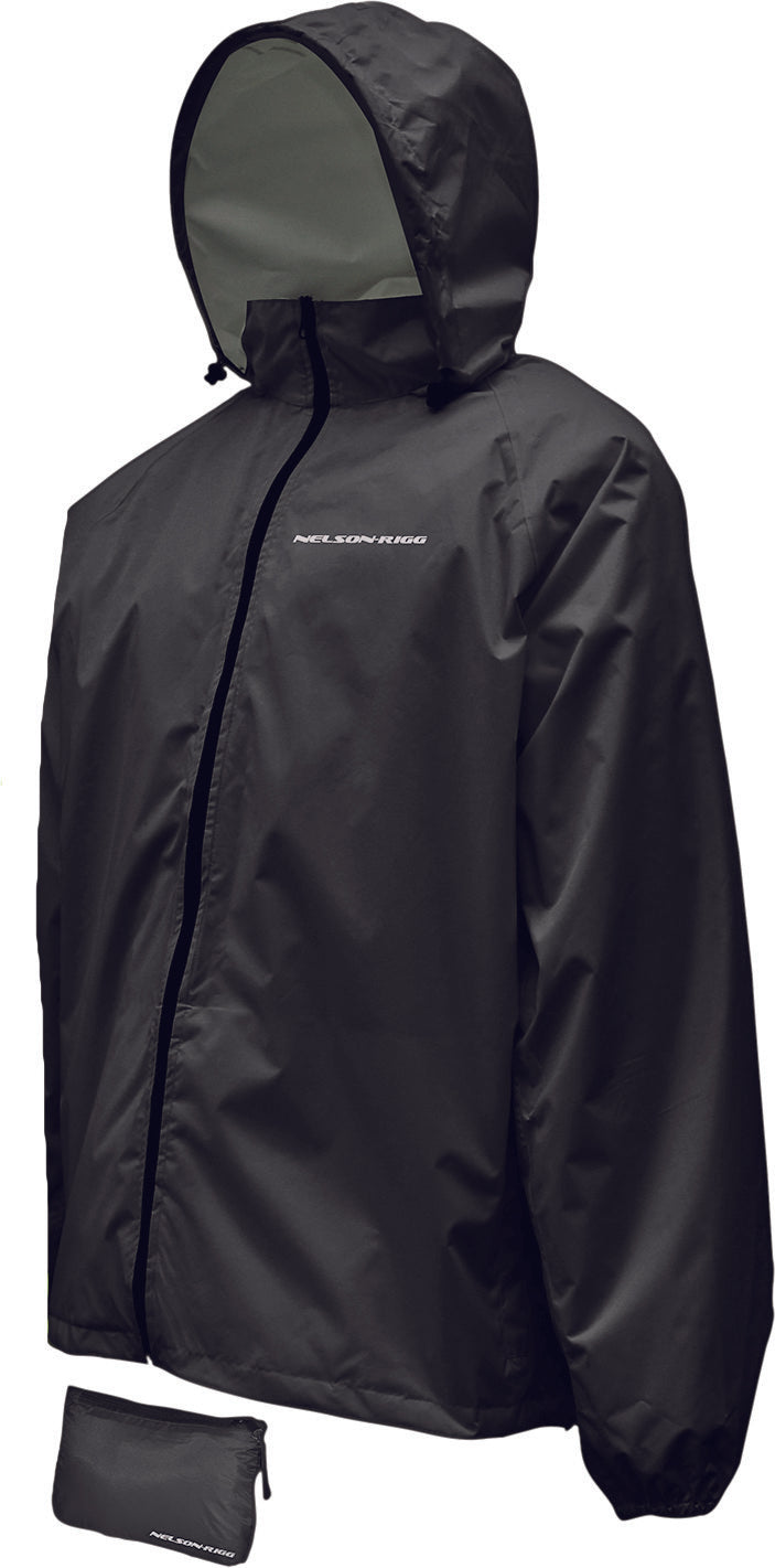 Nelson Rigg Compact Rain Jacket - ExtremeSupply.com