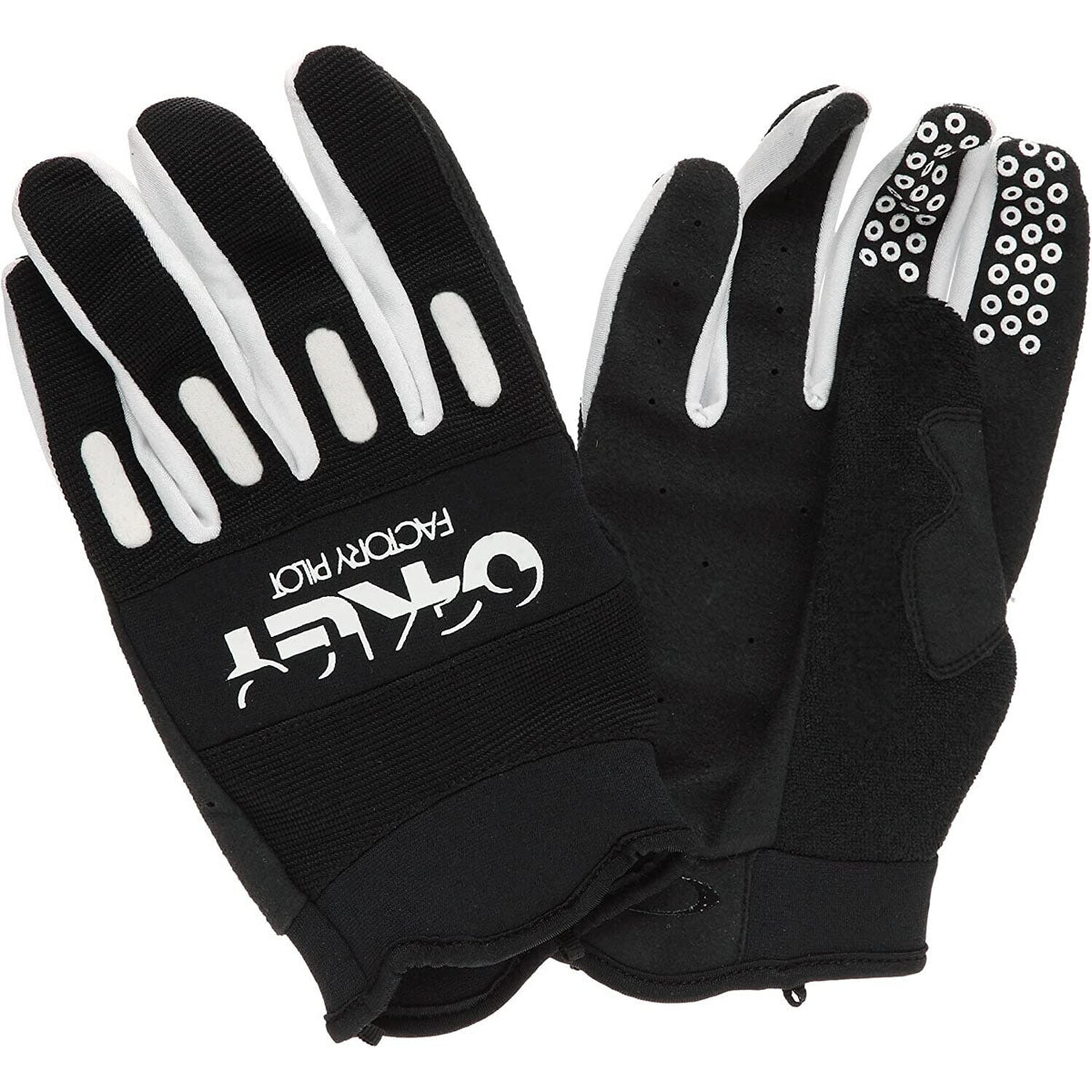 Oakley Factory MTB Gloves - Black
