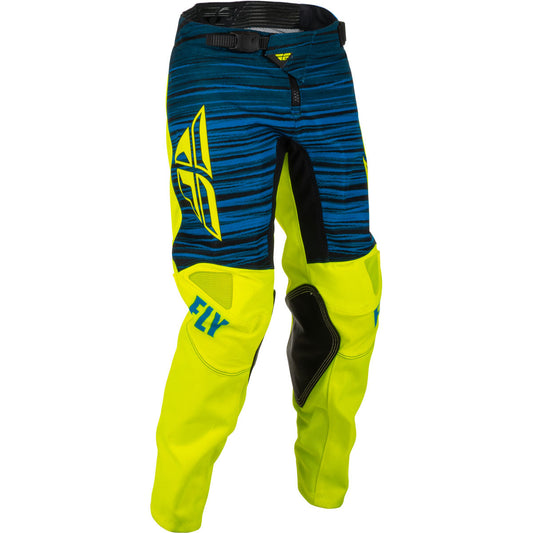 Fly Racing Youth Kinetic Wave Pants - Closeout