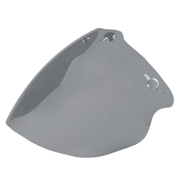Fulmer 3 Snap Tri Shield - Universal for 3/4 Open Face Helmets - ExtremeSupply.com
