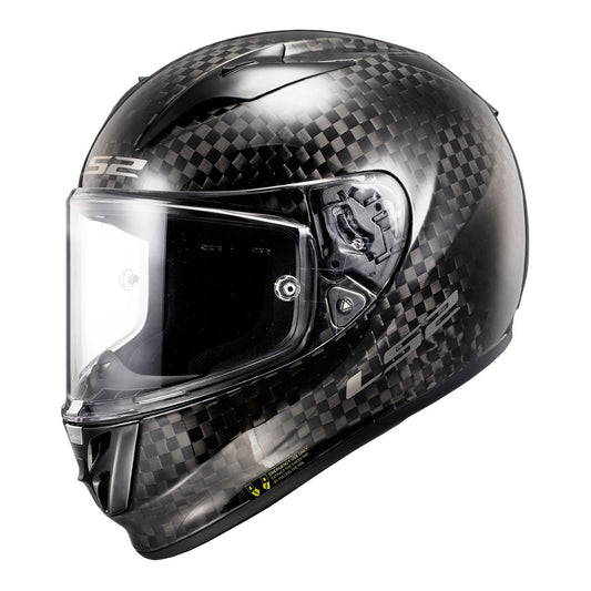 LS2 Arrow C Solid Helmet
