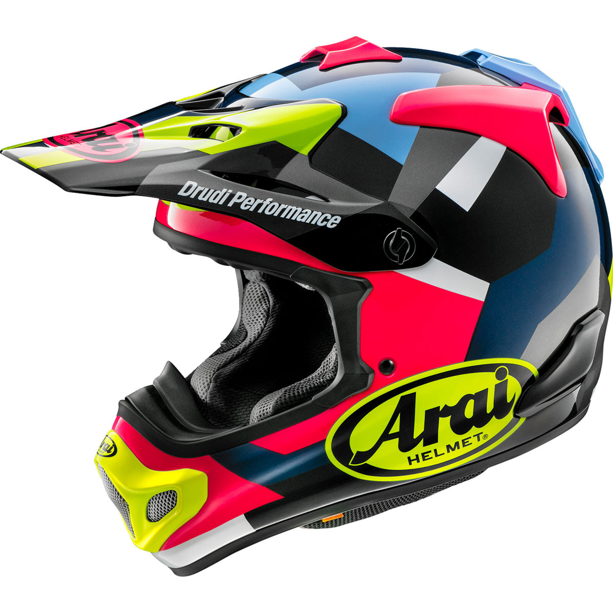 Arai VX-Pro4 Block Helmet - Black