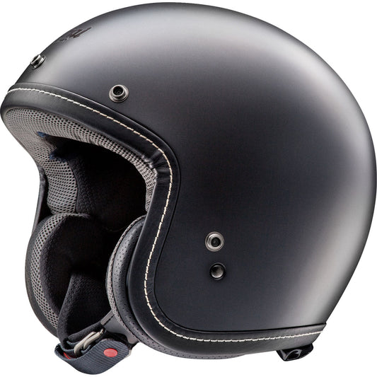 Arai Classic-V Helmet - Black Frost