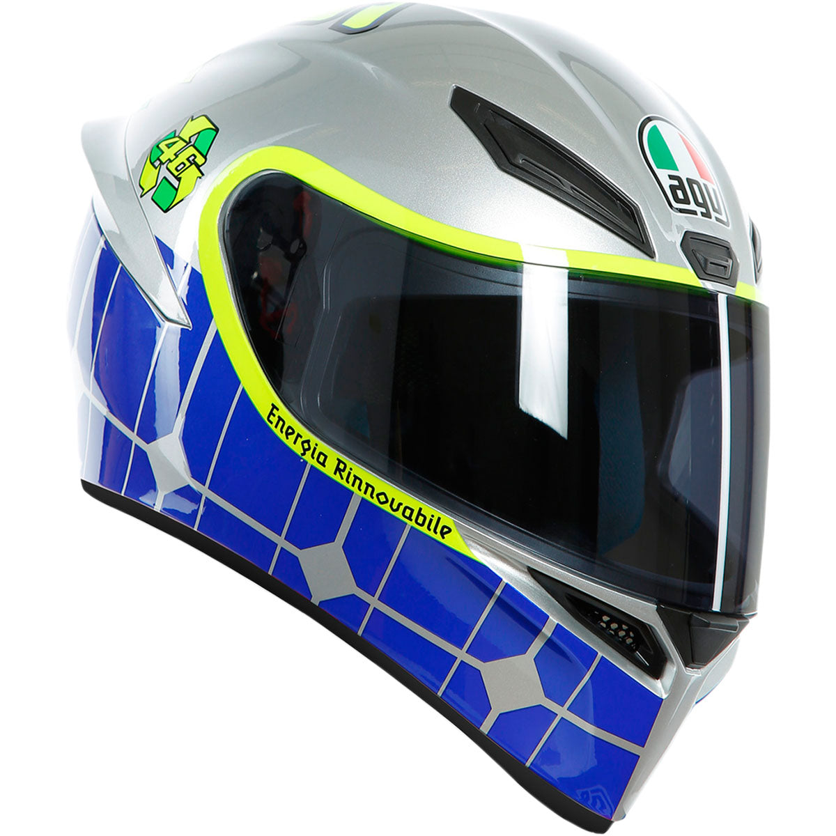 AGV K1 Mugello 15 Energy Helmet