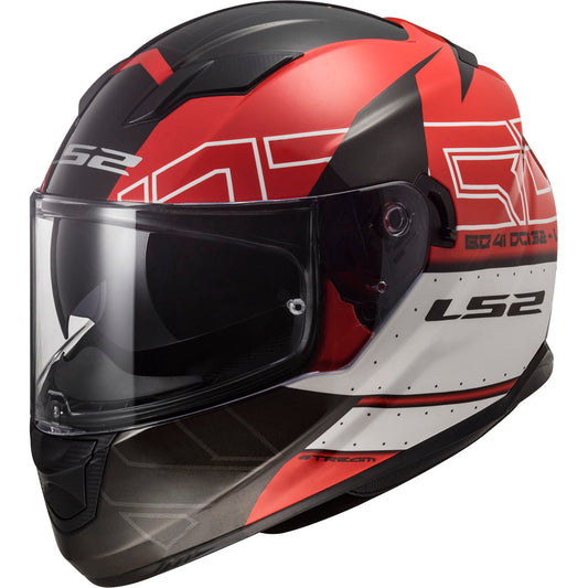LS2 Stream Kub Helmet