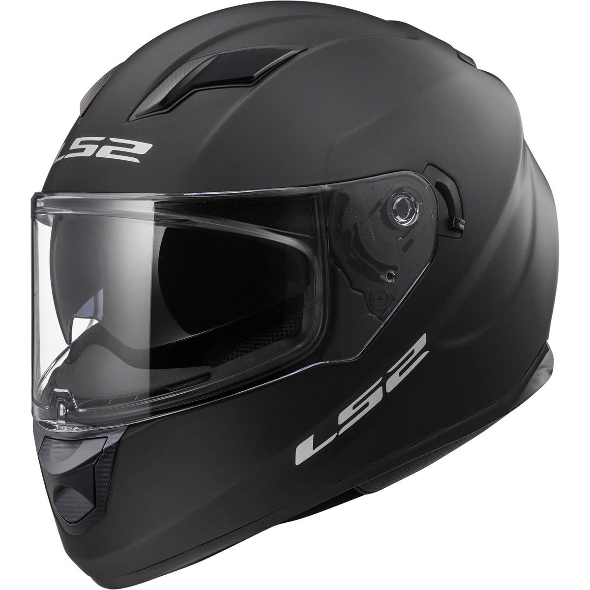 LS2 Stream Solid Helmet