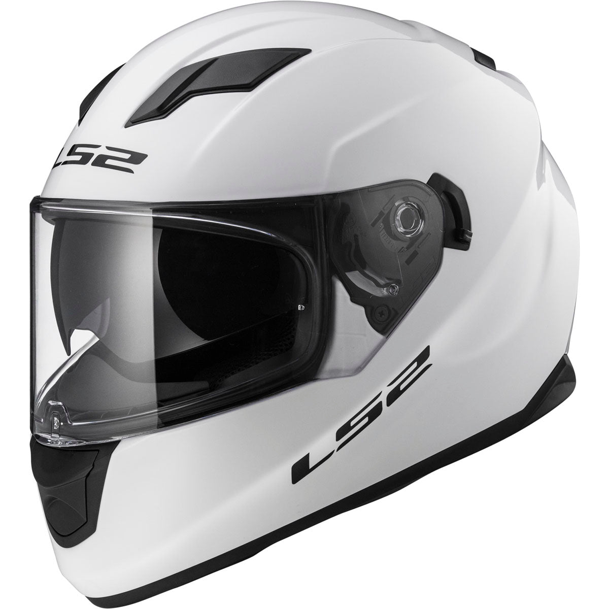 LS2 Stream Solid Helmet