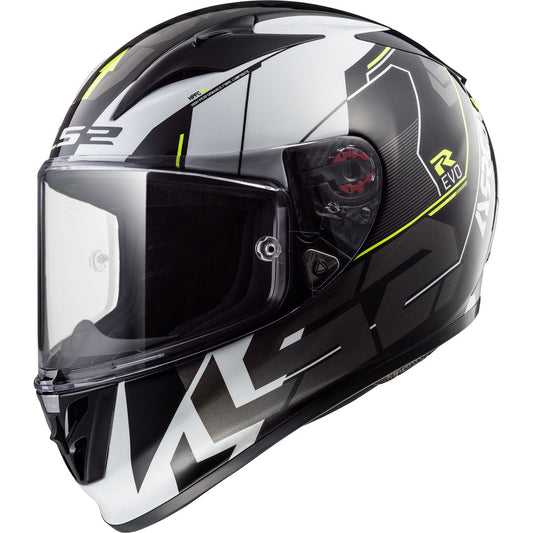 LS2 Arrow Techno Helmet