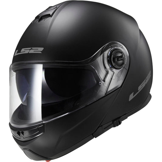 LS2 Strobe Solid Helmet (CLOSEOUT)