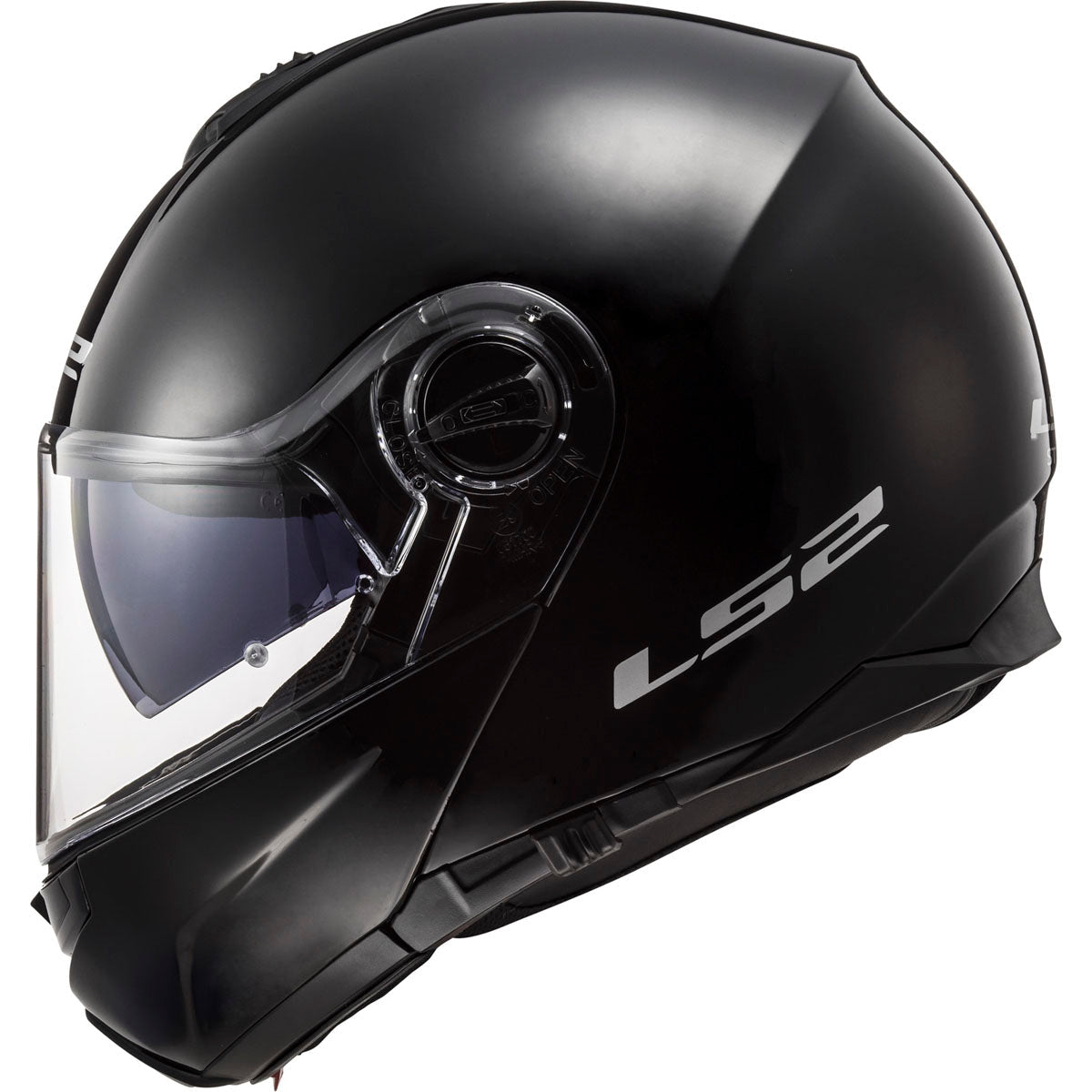 LS2 Strobe Solid Helmet (CLOSEOUT)