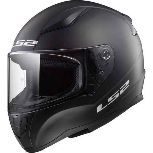 LS2 Rapid Mini Solid Helmet