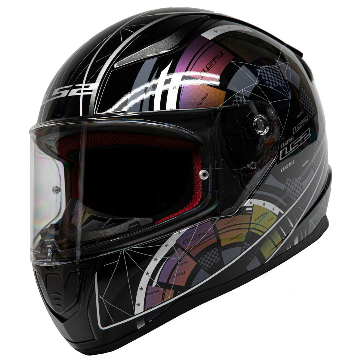 LS2 Rapid Tech 2.0 Helmet