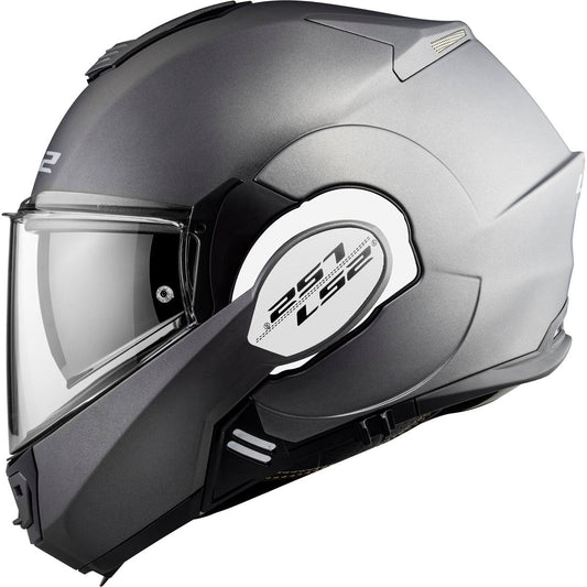 LS2 Valiant Solid Helmet