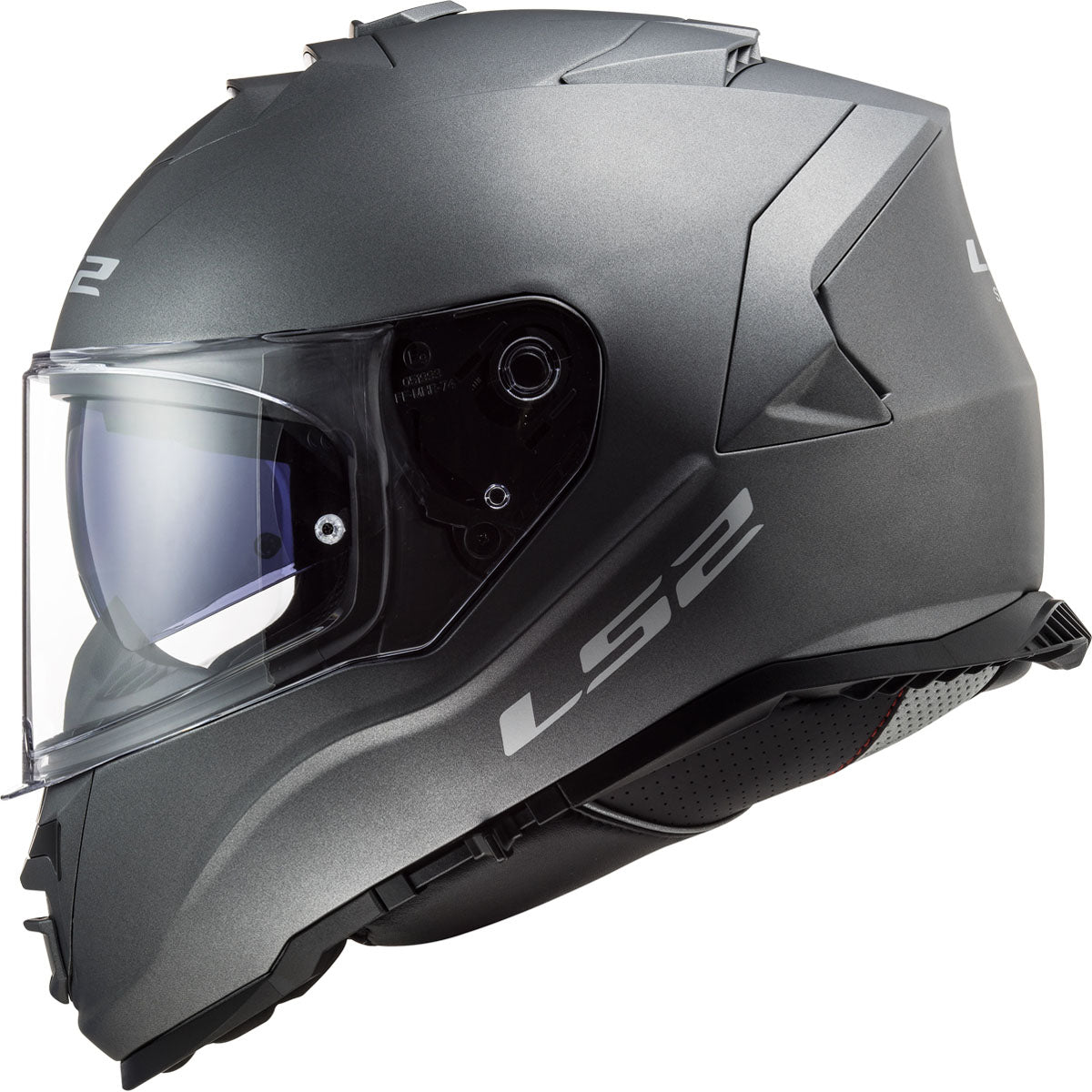 LS2 Assault Solid Helmet