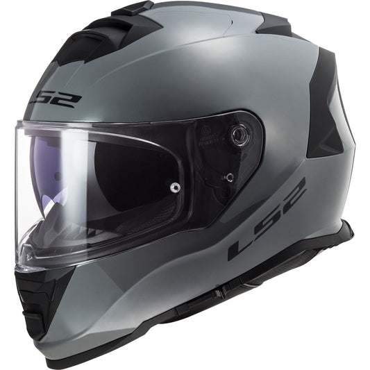 LS2 Assault Solid Helmet (CLOSEOUT)