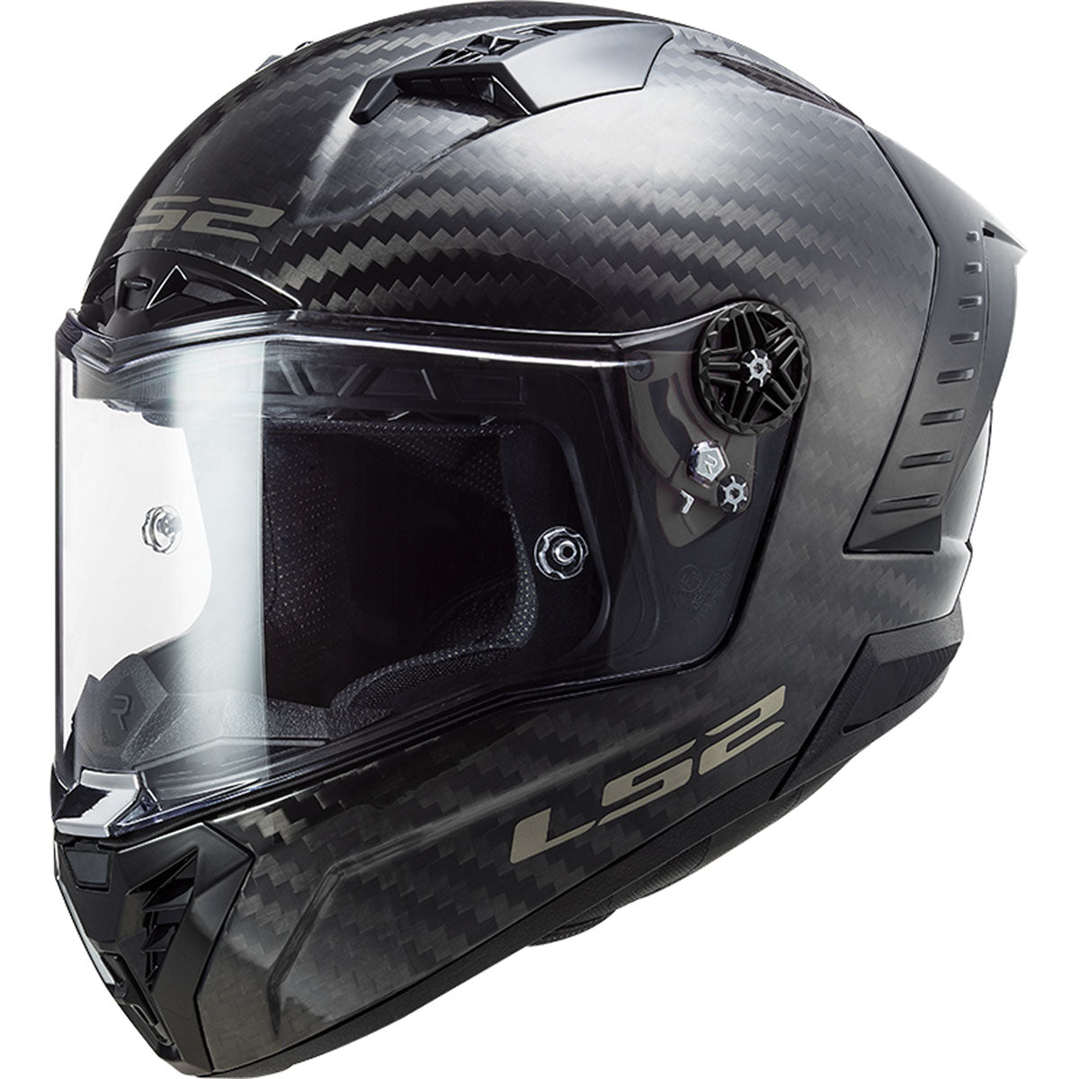 LS2 Thunder C Solid Helmet