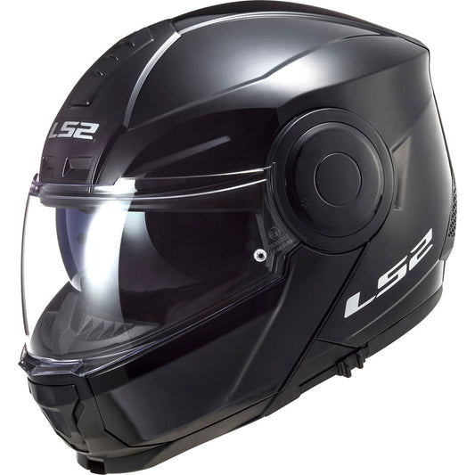 LS2 Horizon Solid Helmet