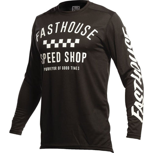 Fasthouse Carbon Jersey - ExtremeSupply.com