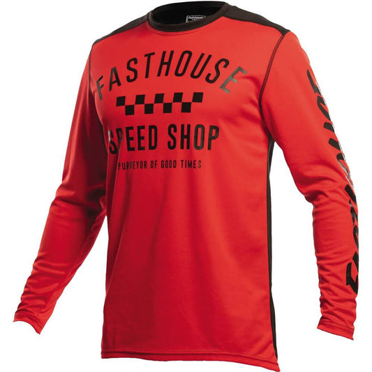 Fasthouse Carbon Jersey - ExtremeSupply.com