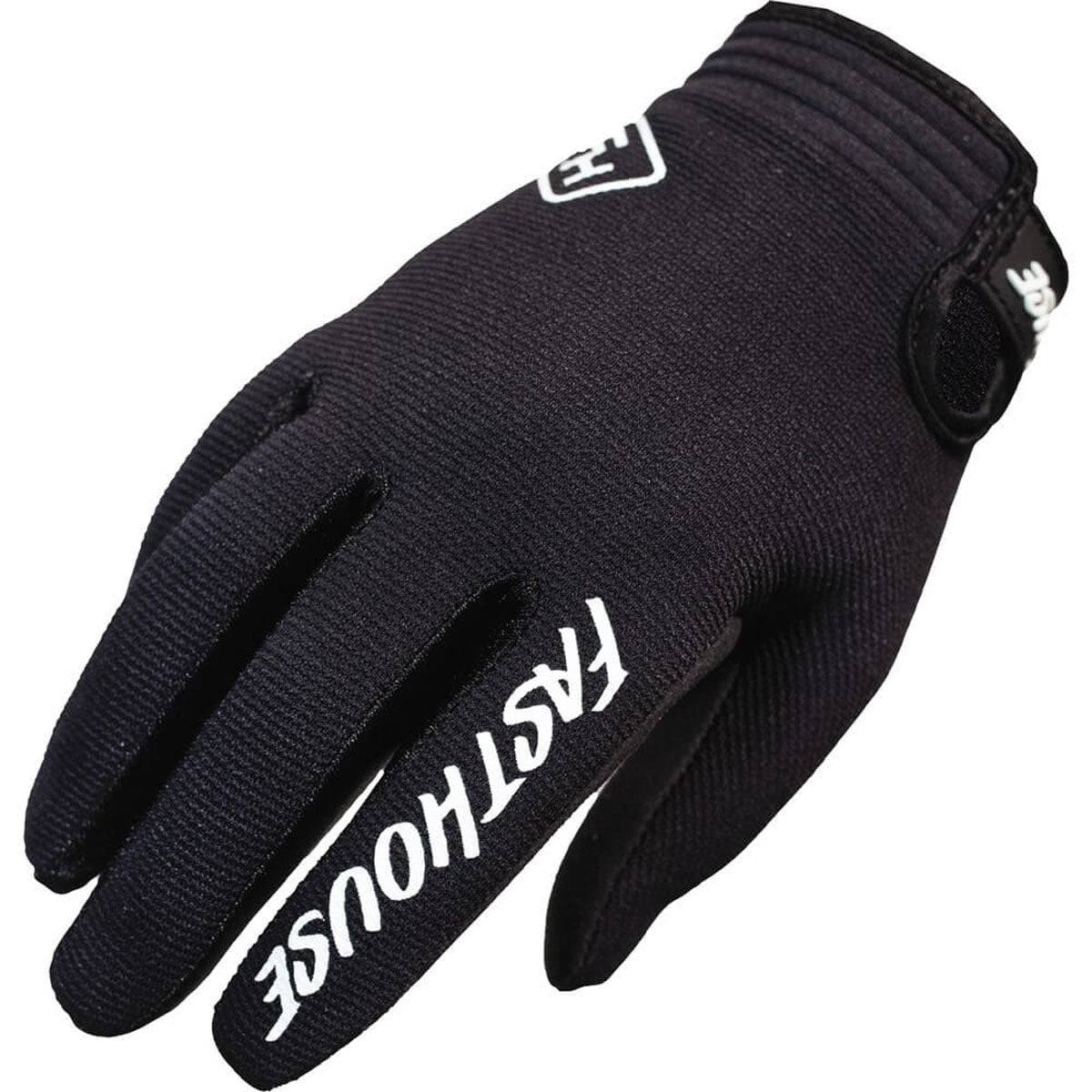 Fasthouse Youth Carbon Glove - ExtremeSupply.com