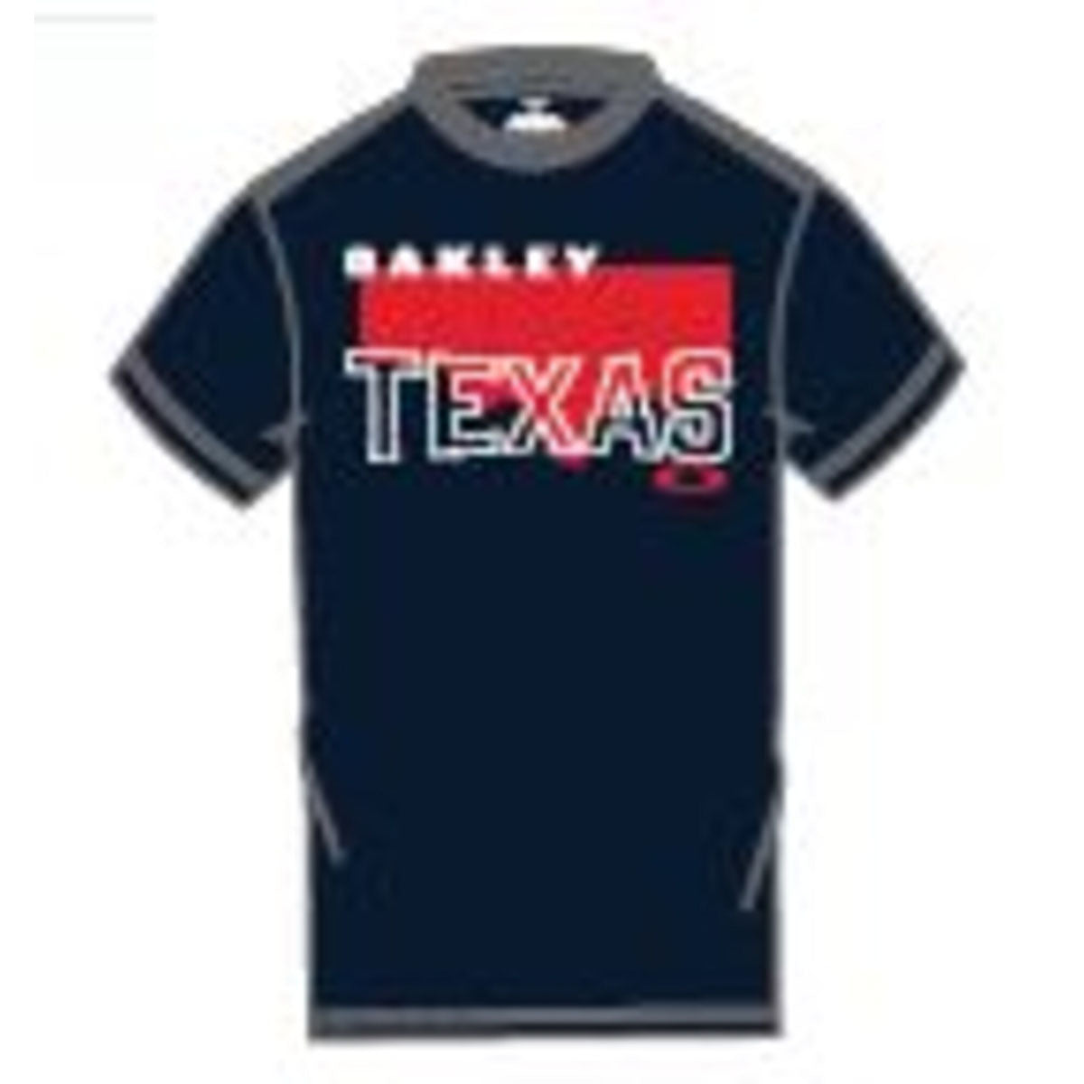 Oakley United Texas Tee - Fathom