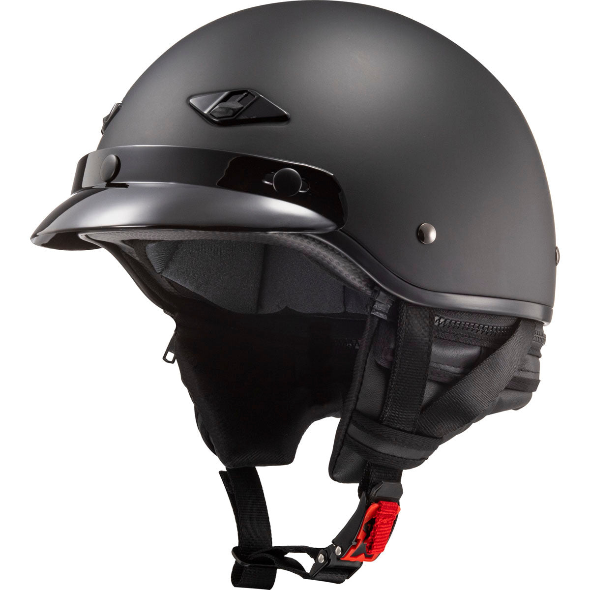 LS2 Bagger Solid Helmet
