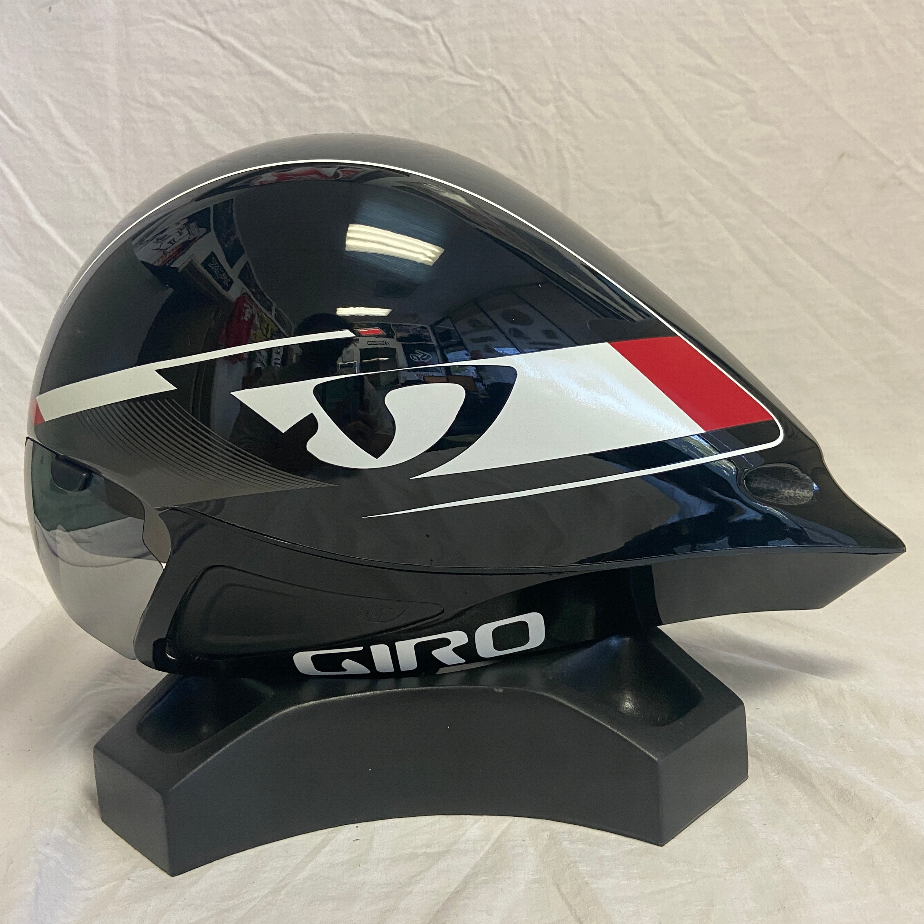 Giro shops selector