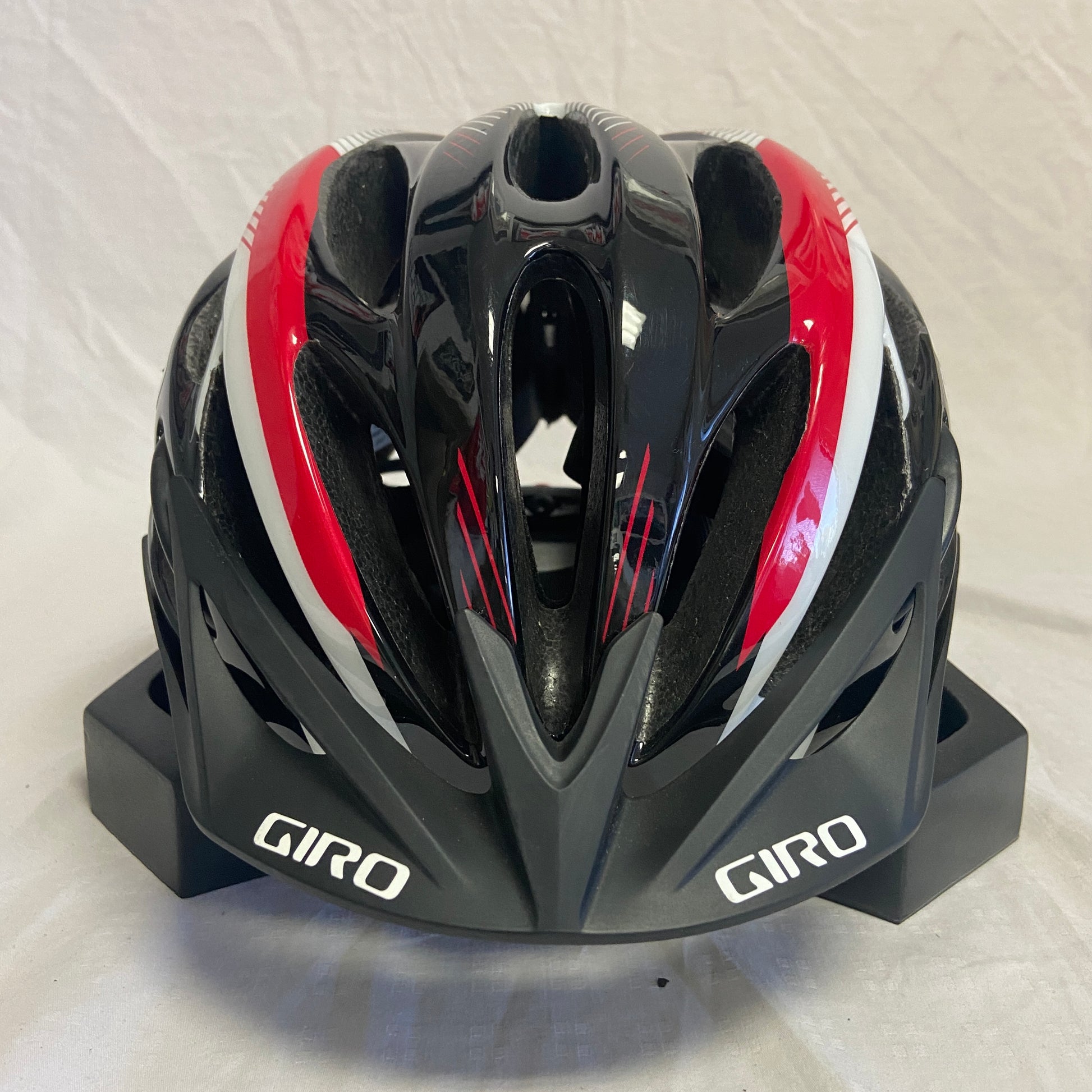 Giro Athlon Mountain Helmet Red / Black Medium (Open Box) - ExtremeSupply.com