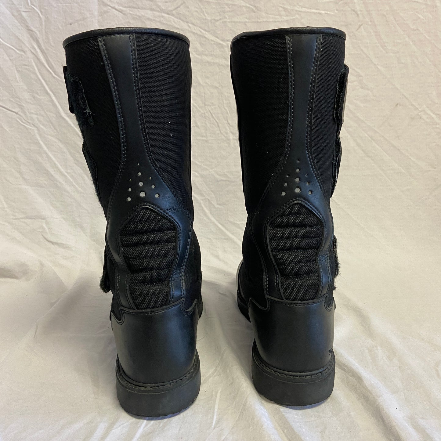 Sidi All Road Gore-Tex Boots Black 45 EU / 11 US (Used) 