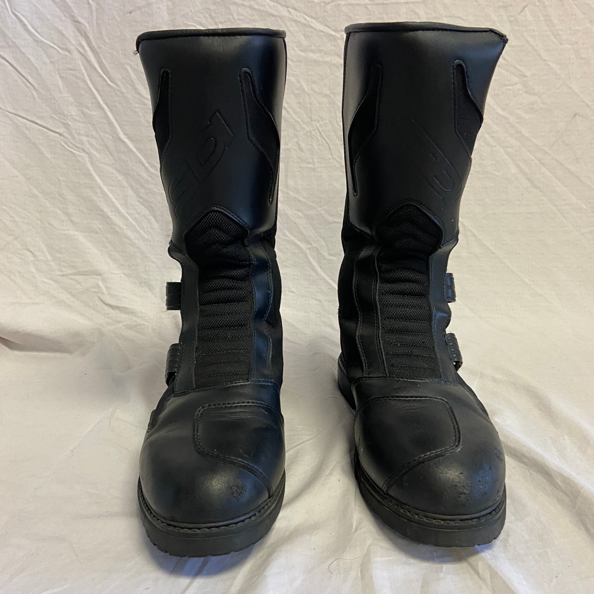 Sidi All Road Gore-Tex Boots Black 45 EU / 11 US (Used) - ExtremeSupply.com