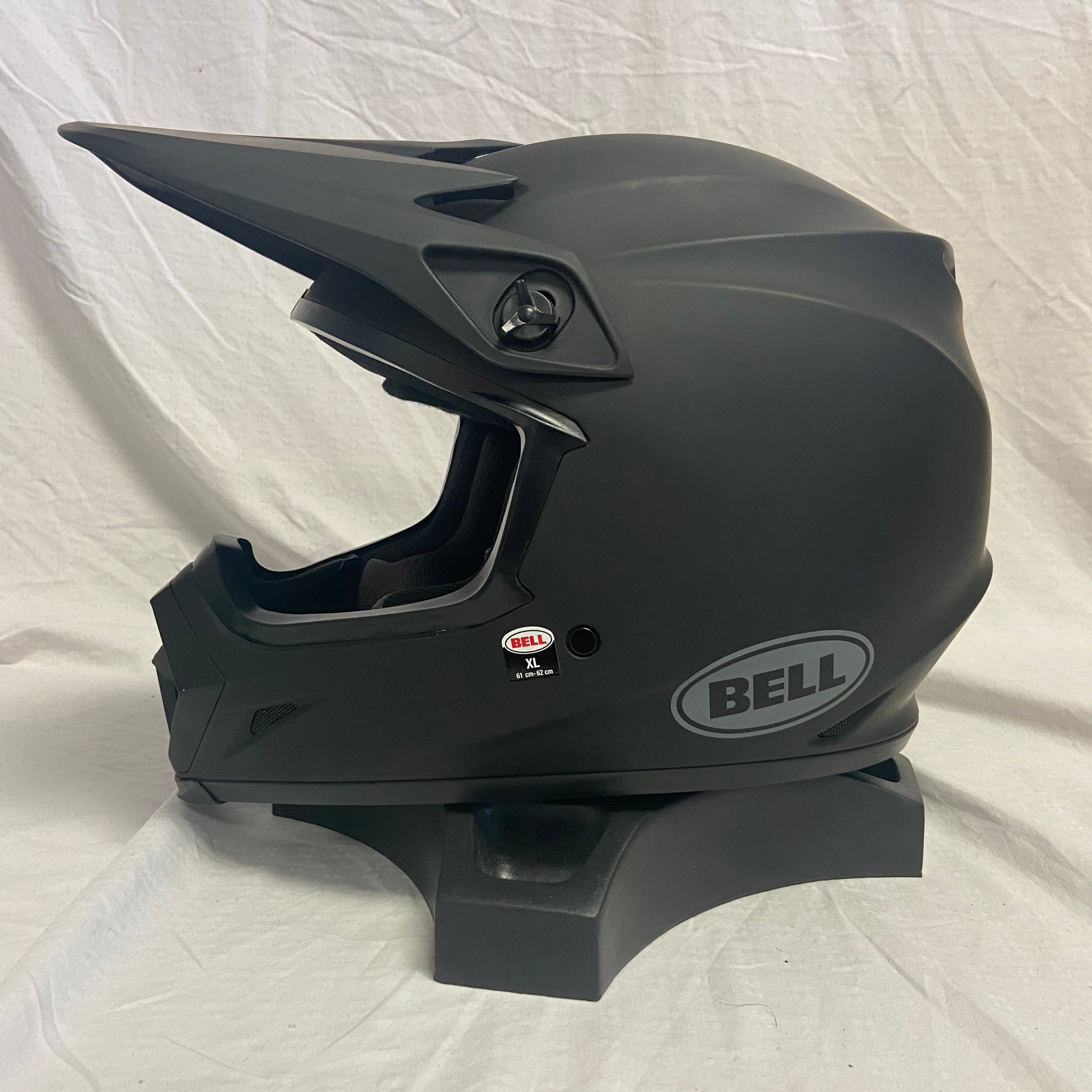 Bell moto store 9 matte black