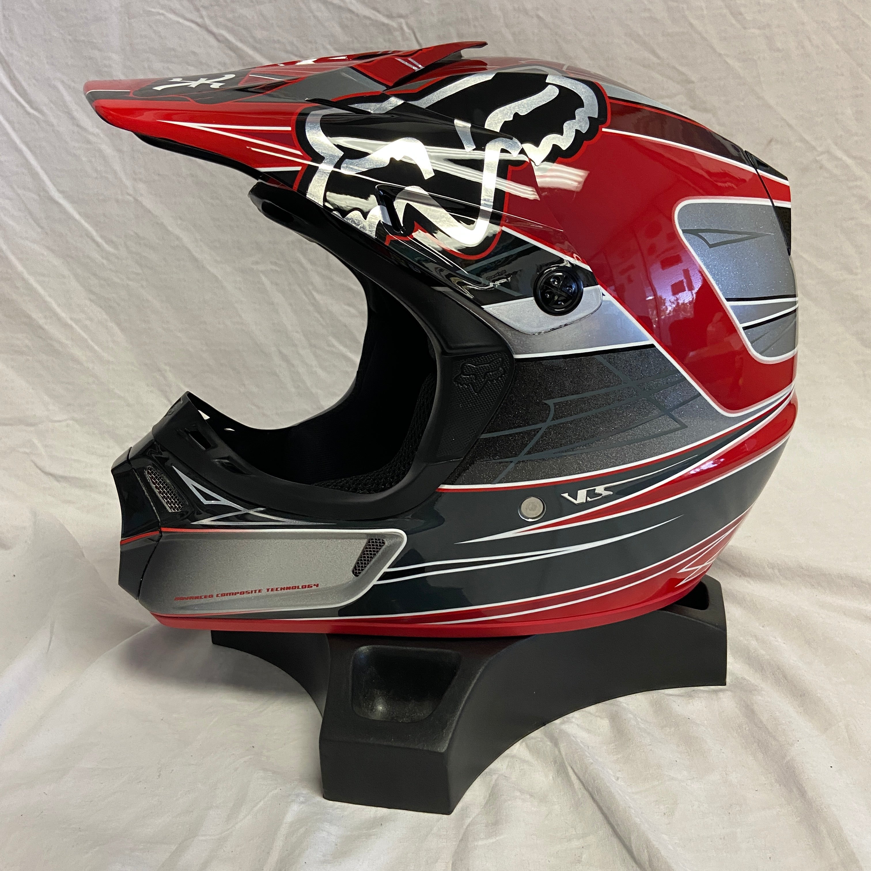 Fox v1 best sale pilot youth helmet