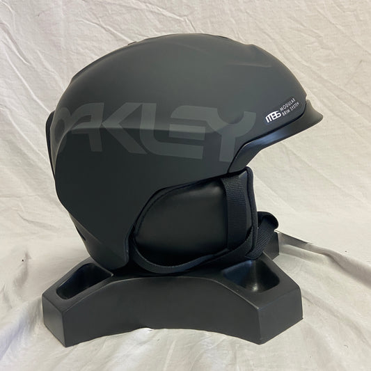 Oakley Mod 3 Helmet Matte Black Large (Open Box) - ExtremeSupply.com
