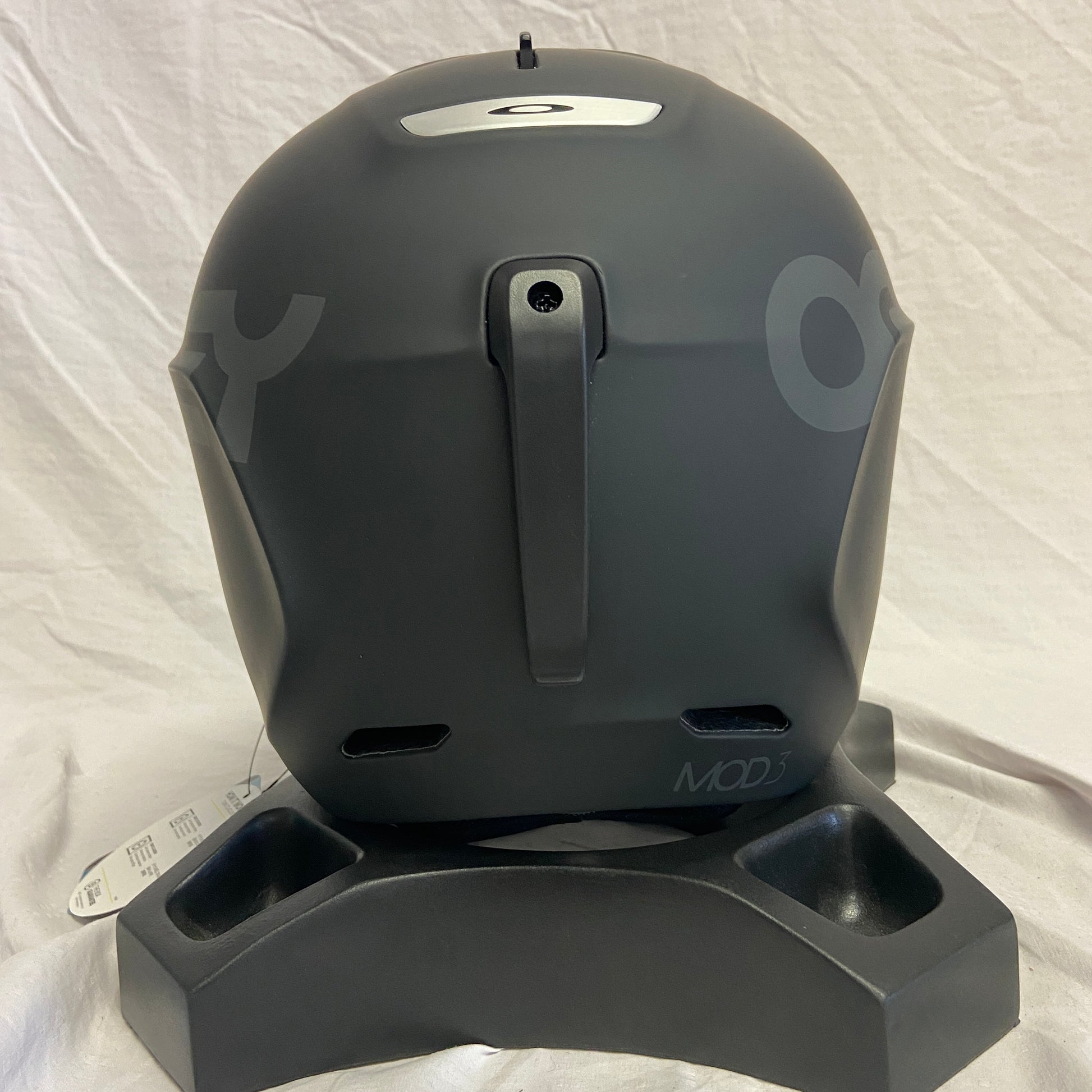 Oakley Mod 3 Helmet Matte Black Large (Open Box) - ExtremeSupply.com