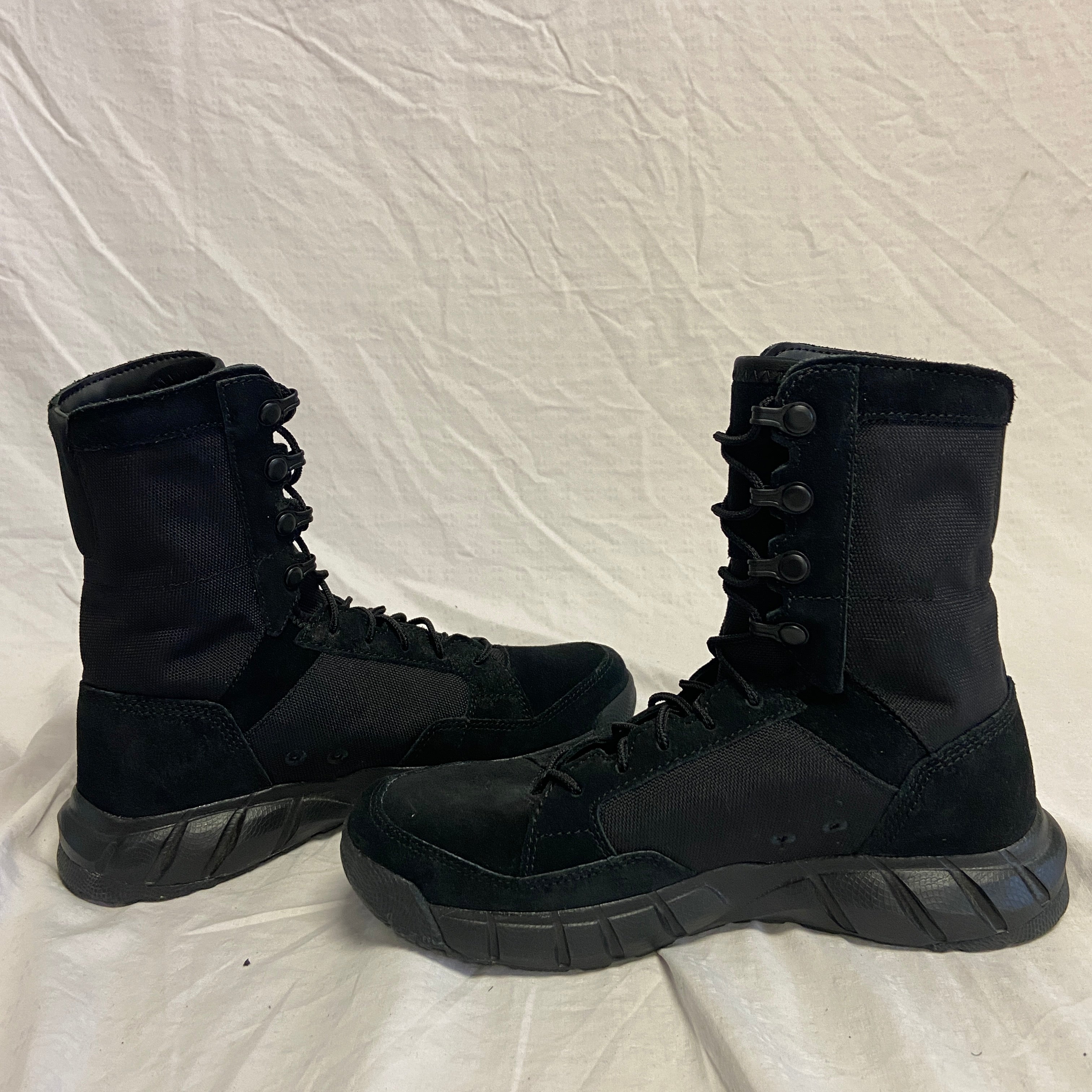 Oakley si outlet light patrol boot