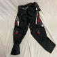 Shift Youth Assault Pants Black Red Size 24 (Open Package) - ExtremeSupply.com