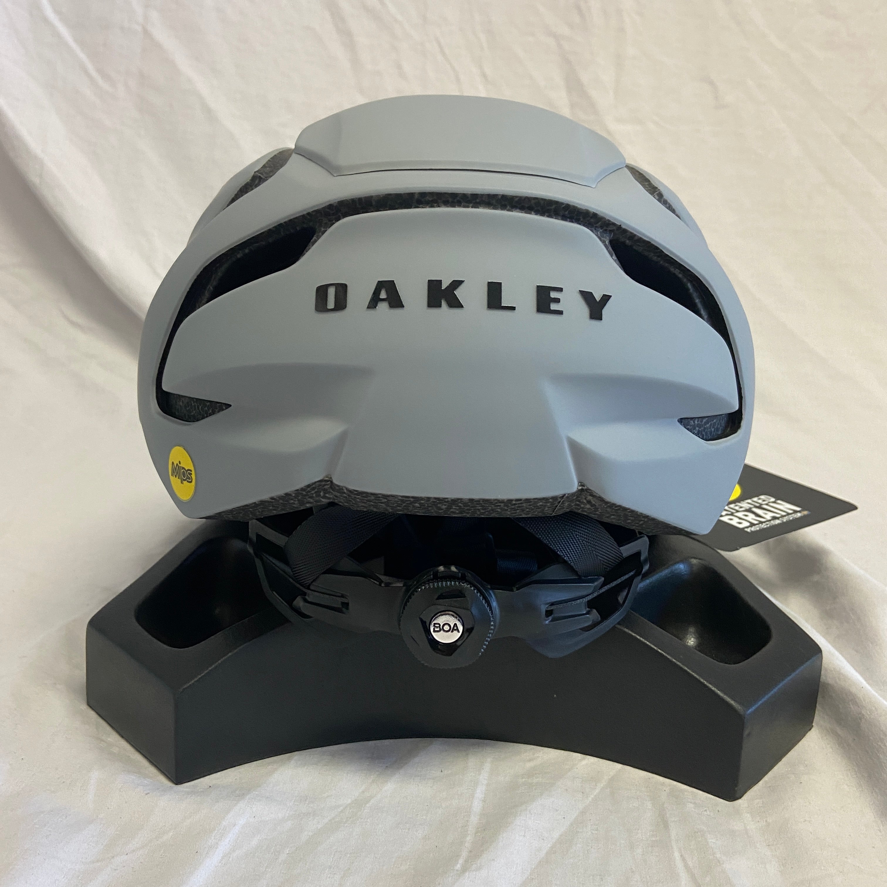 Oakley aro5 fog sales gray