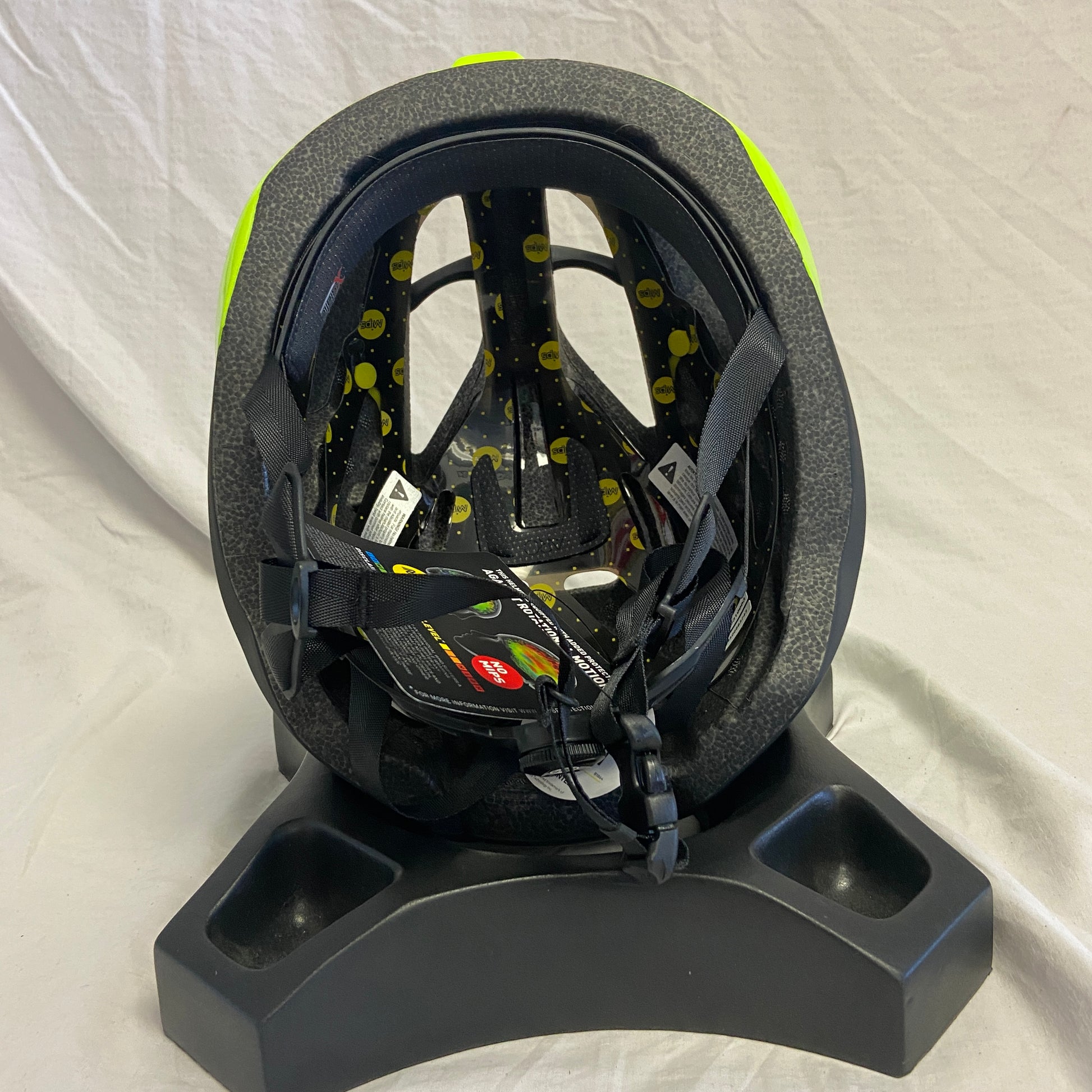 Oakley Aro5 MIPS Speed Bike Helmet Retina Burn Large - ExtremeSupply.com