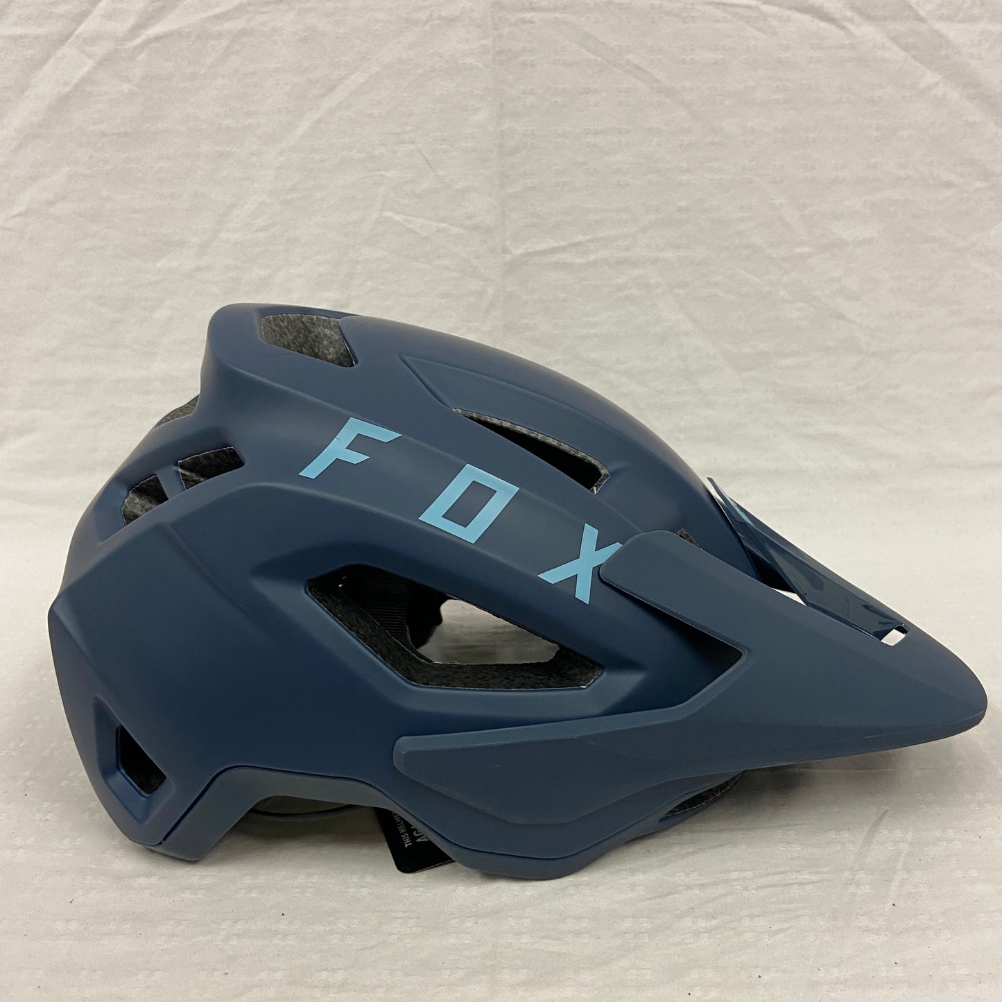 Fox Racing MIPS Speedframe Helmet Navy Small (Blem) - ExtremeSupply.com